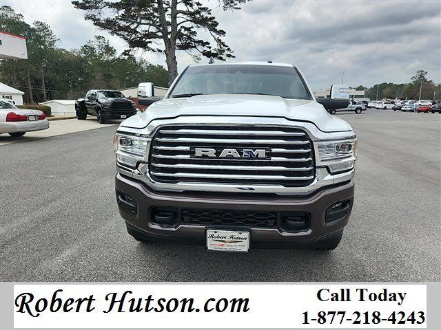 2024 Ram 2500 Longhorn