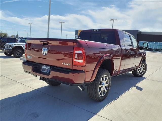 2024 Ram 2500 Longhorn