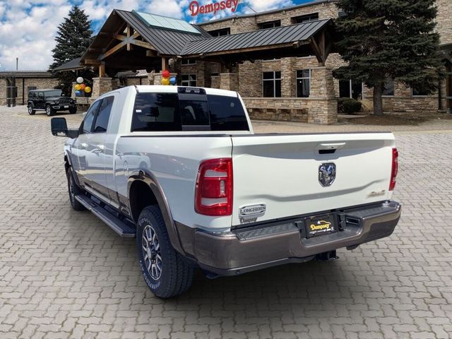 2024 Ram 2500 Longhorn