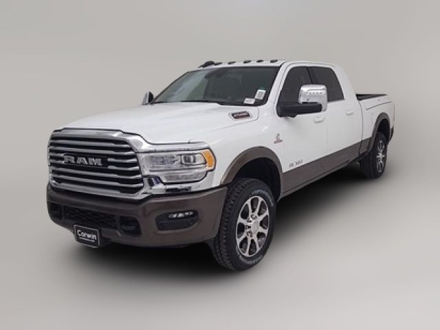 2024 Ram 2500 Longhorn