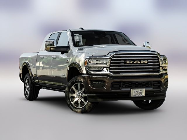 2024 Ram 2500 Longhorn