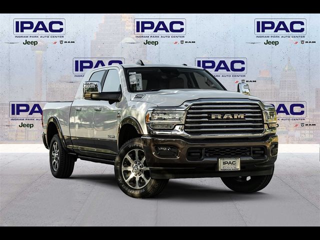 2024 Ram 2500 Longhorn