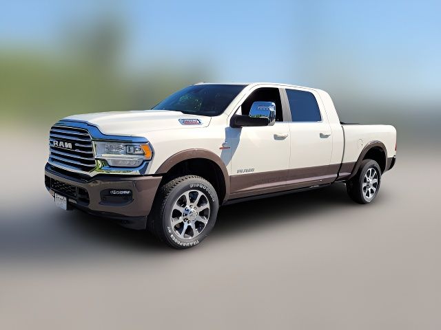 2024 Ram 2500 Longhorn