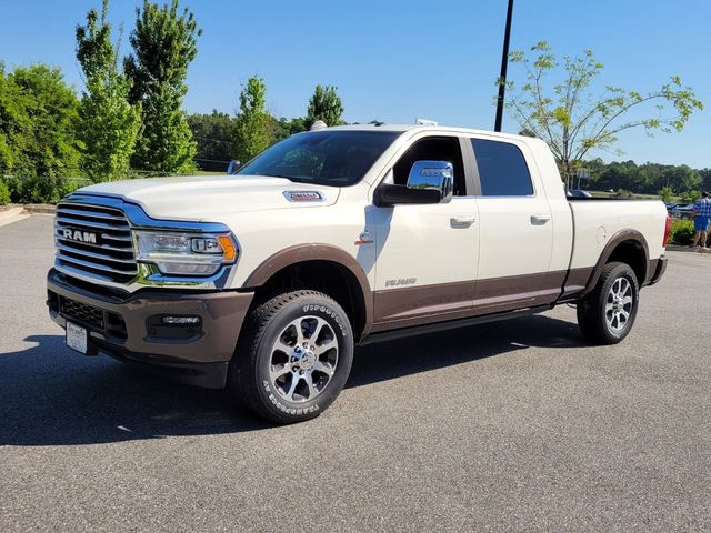 2024 Ram 2500 Longhorn