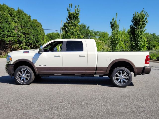 2024 Ram 2500 Longhorn