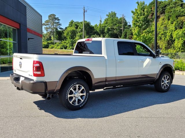 2024 Ram 2500 Longhorn