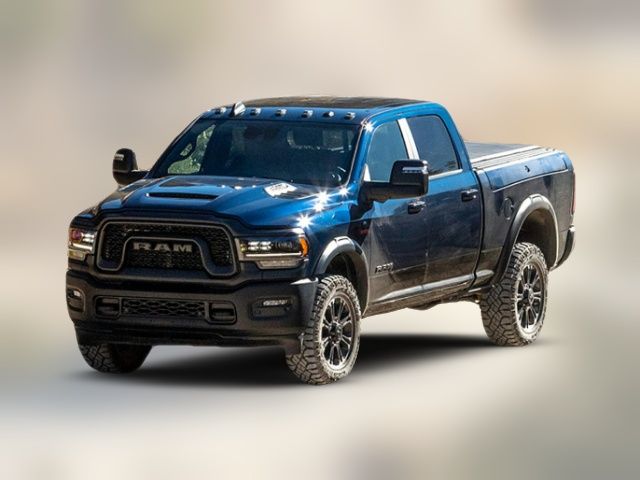 2024 Ram 2500 Longhorn