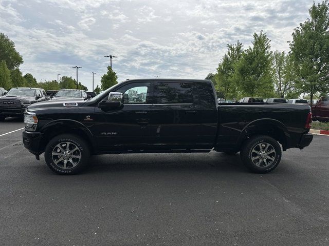 2024 Ram 2500 Longhorn