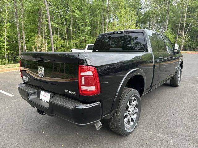 2024 Ram 2500 Longhorn