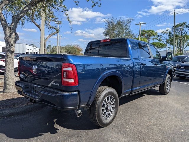 2024 Ram 2500 Longhorn