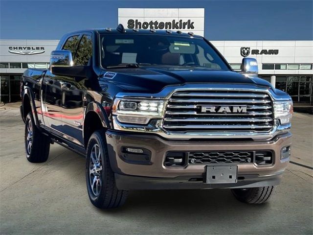 2024 Ram 2500 Longhorn