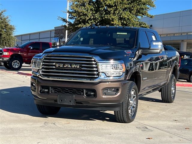 2024 Ram 2500 Longhorn