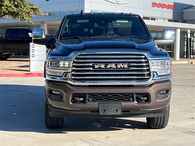 2024 Ram 2500 Longhorn