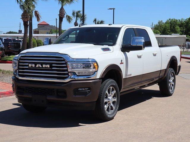 2024 Ram 2500 Longhorn