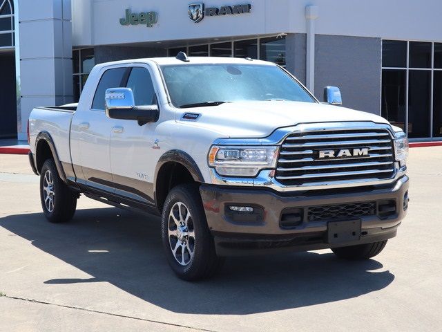 2024 Ram 2500 Longhorn