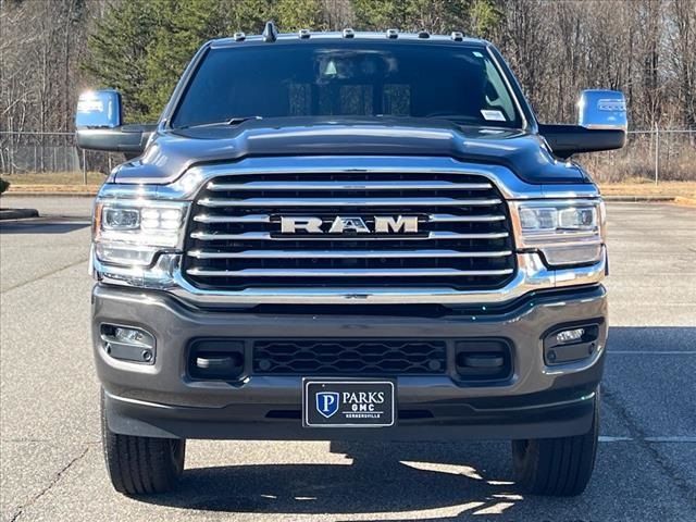 2024 Ram 2500 Longhorn