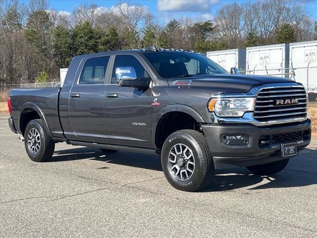 2024 Ram 2500 Longhorn