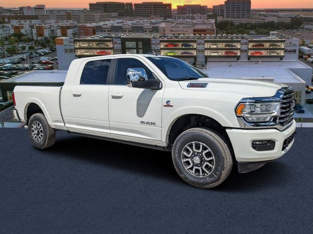 2024 Ram 2500 Longhorn