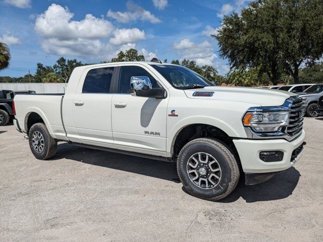 2024 Ram 2500 Longhorn