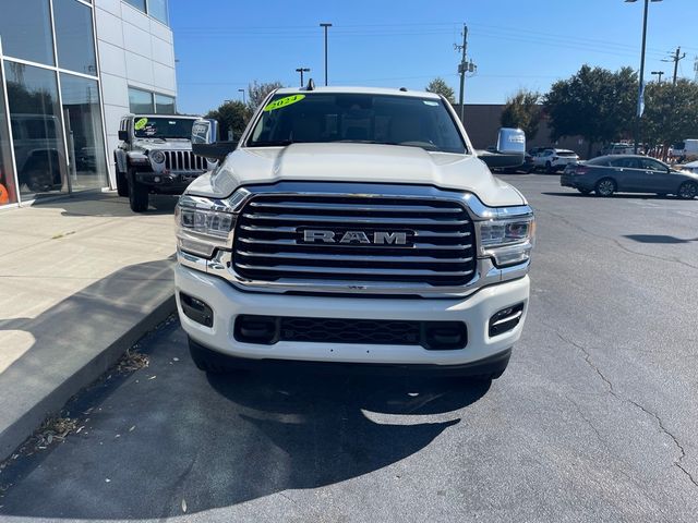 2024 Ram 2500 Longhorn