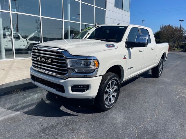 2024 Ram 2500 Longhorn