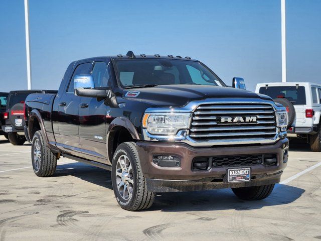 2024 Ram 2500 Longhorn