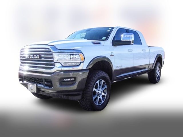 2024 Ram 2500 Longhorn