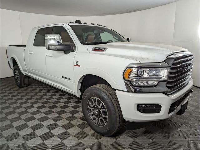 2024 Ram 2500 Longhorn