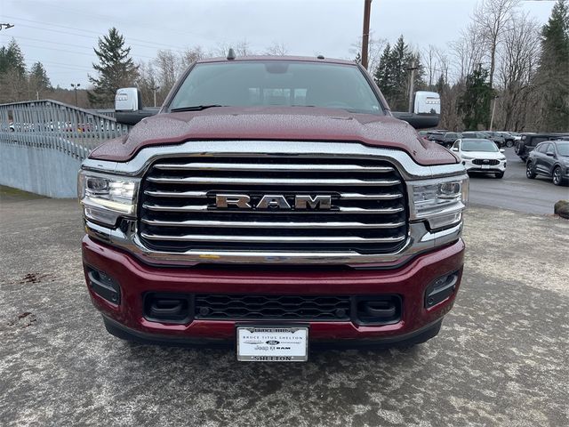 2024 Ram 2500 Longhorn