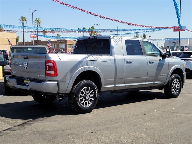 2024 Ram 2500 Longhorn