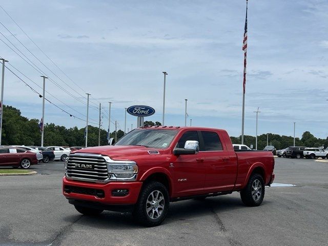 2024 Ram 2500 Longhorn