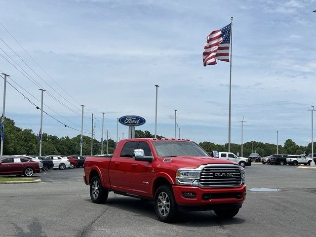 2024 Ram 2500 Longhorn