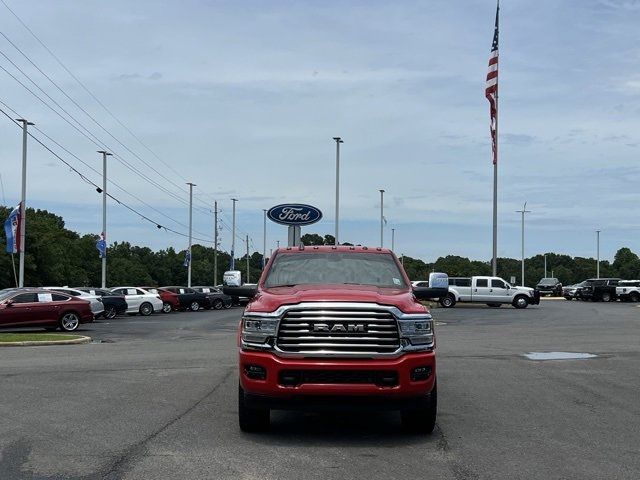 2024 Ram 2500 Longhorn