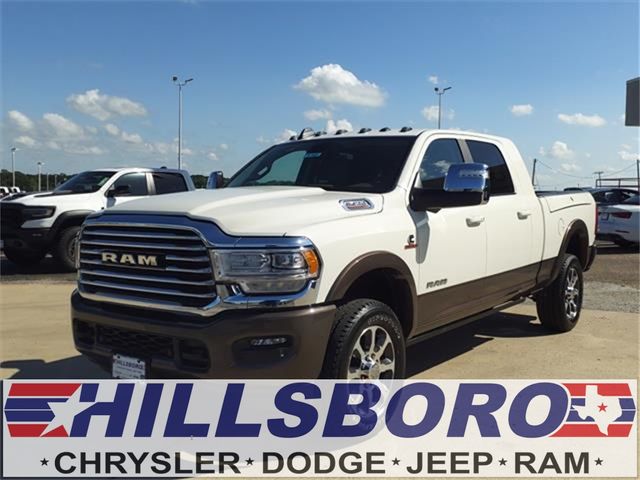 2024 Ram 2500 Longhorn