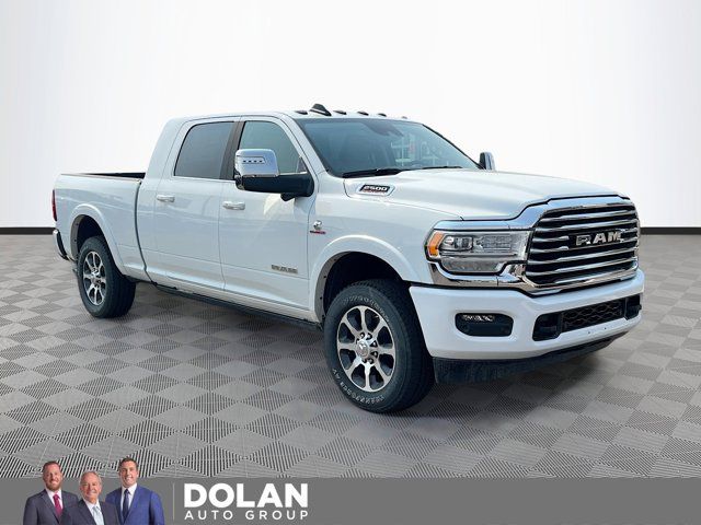 2024 Ram 2500 Longhorn