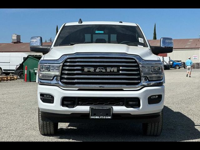 2024 Ram 2500 Longhorn