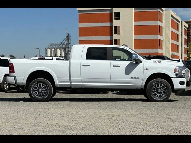 2024 Ram 2500 Longhorn