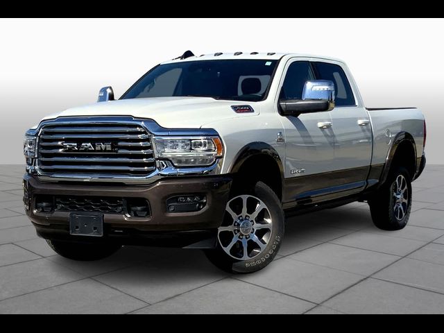 2024 Ram 2500 Longhorn