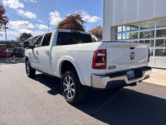 2024 Ram 2500 Longhorn