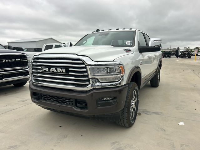 2024 Ram 2500 Longhorn