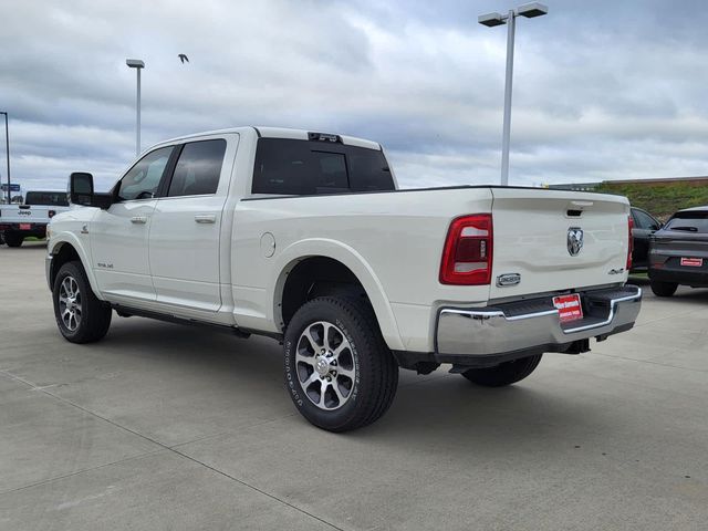 2024 Ram 2500 Longhorn