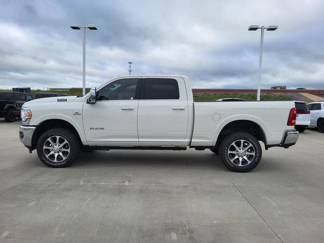 2024 Ram 2500 Longhorn