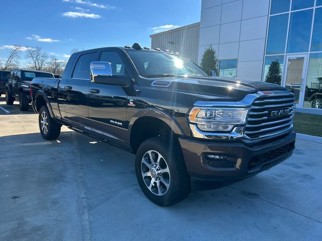 2024 Ram 2500 Longhorn