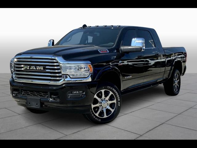 2024 Ram 2500 Longhorn