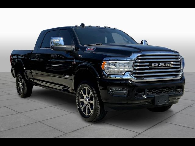 2024 Ram 2500 Longhorn