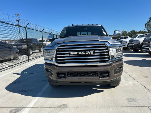 2024 Ram 2500 Longhorn