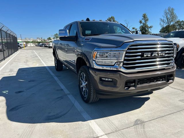 2024 Ram 2500 Longhorn