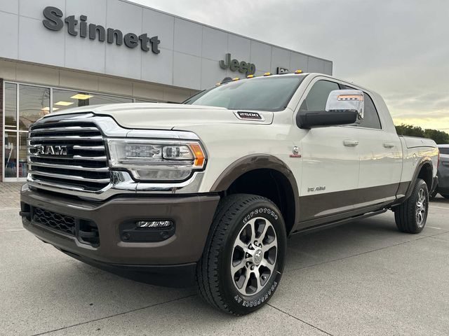 2024 Ram 2500 Longhorn