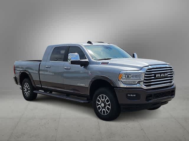 2024 Ram 2500 Longhorn