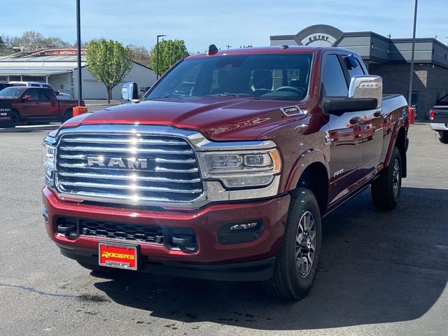 2024 Ram 2500 Longhorn